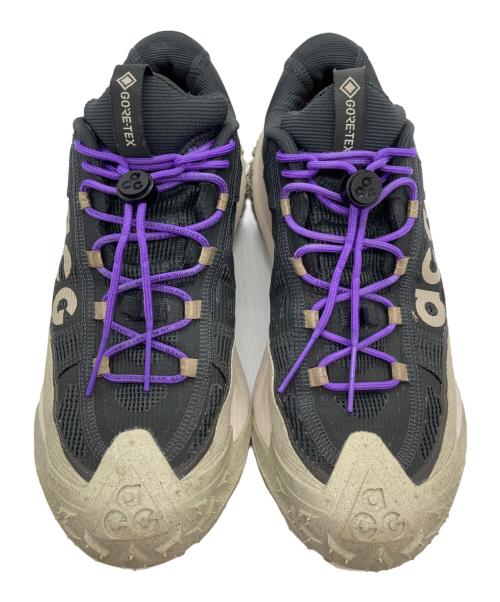 NIKE ACG（ナイキエーシージー）NIKE ACG (ナイキエージーシー) Mounitan Fly 2 Low GORE-TEX　HF6245-002 グレー サイズ:26㎝の古着・服飾アイテム