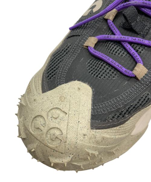 NIKE ACG（ナイキエーシージー）NIKE ACG (ナイキエージーシー) Mounitan Fly 2 Low GORE-TEX　HF6245-002 グレー サイズ:26㎝の古着・服飾アイテム