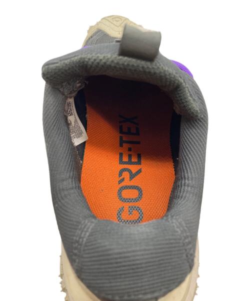 NIKE ACG（ナイキエーシージー）NIKE ACG (ナイキエージーシー) Mounitan Fly 2 Low GORE-TEX　HF6245-002 グレー サイズ:26㎝の古着・服飾アイテム