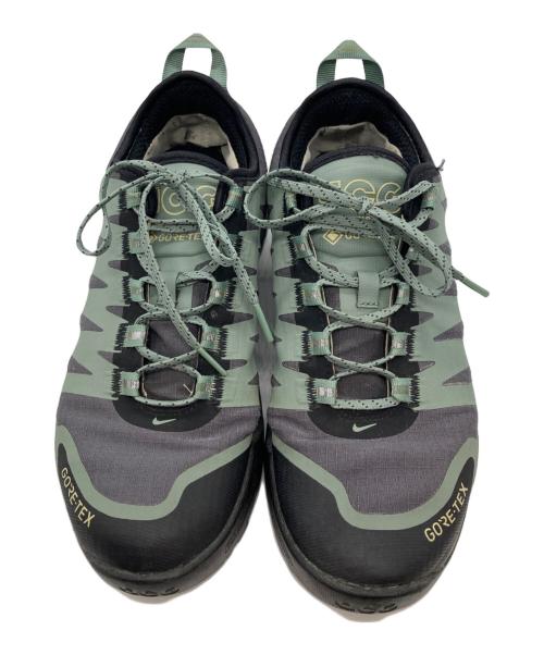 NIKE ACG（ナイキエーシージー）NIKE ACG (ナイキエージーシー) AIR NASU GORE-TEX　CW6020-300 グリーン サイズ:25.5の古着・服飾アイテム