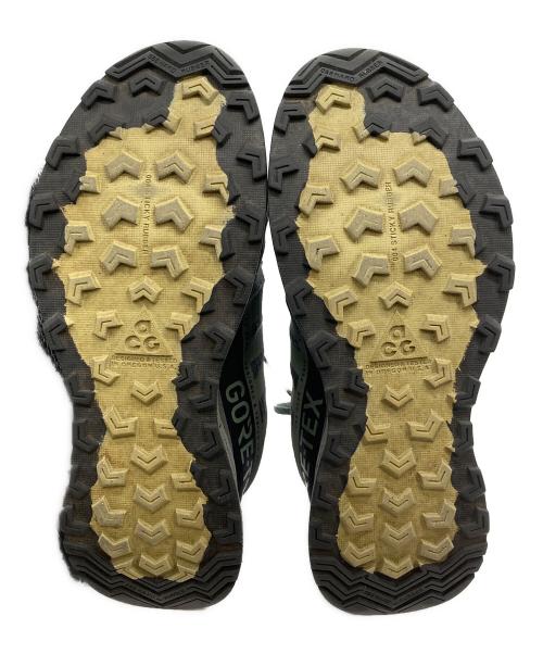 NIKE ACG（ナイキエーシージー）NIKE ACG (ナイキエージーシー) AIR NASU GORE-TEX　CW6020-300 グリーン サイズ:25.5の古着・服飾アイテム