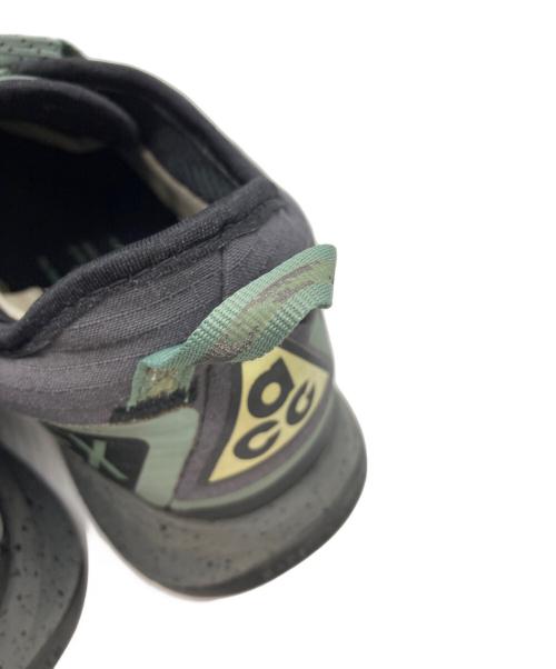 NIKE ACG（ナイキエーシージー）NIKE ACG (ナイキエージーシー) AIR NASU GORE-TEX　CW6020-300 グリーン サイズ:25.5の古着・服飾アイテム