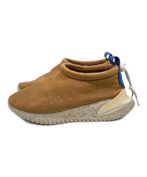 NIKE（ナイキ）NIKE (ナイキ) UNDERCOVER (アンダーカバー) Moc Flow　DV5593-201 ベージュ サイズ:26㎝の古着・服飾アイテム