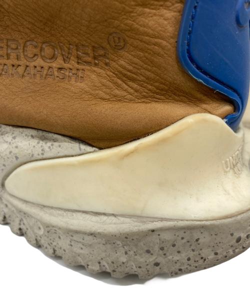 NIKE（ナイキ）NIKE (ナイキ) UNDERCOVER (アンダーカバー) Moc Flow　DV5593-201 ベージュ サイズ:26㎝の古着・服飾アイテム