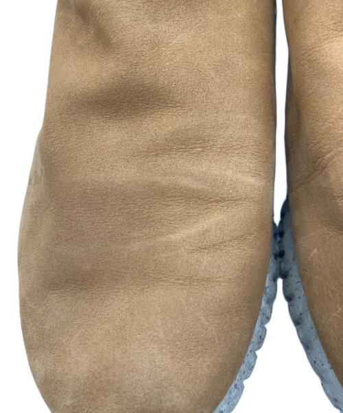 NIKE（ナイキ）NIKE (ナイキ) UNDERCOVER (アンダーカバー) Moc Flow　DV5593-201 ベージュ サイズ:26㎝の古着・服飾アイテム