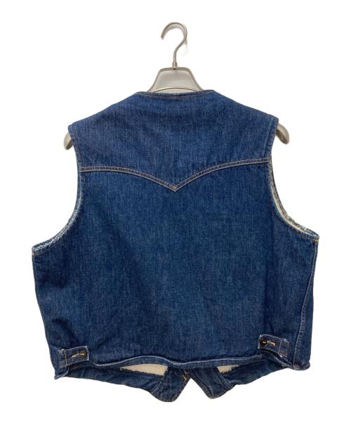LEE（リー）LEE (リー) Storm Rider デニムベスト インディゴ サイズ:不明の古着・服飾アイテム