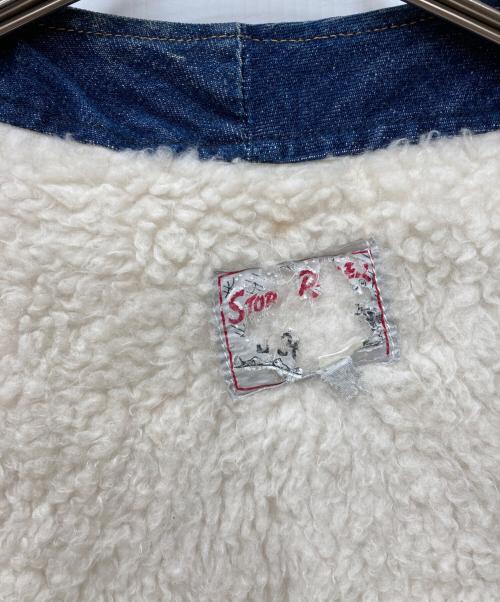 LEE（リー）LEE (リー) Storm Rider デニムベスト インディゴ サイズ:不明の古着・服飾アイテム