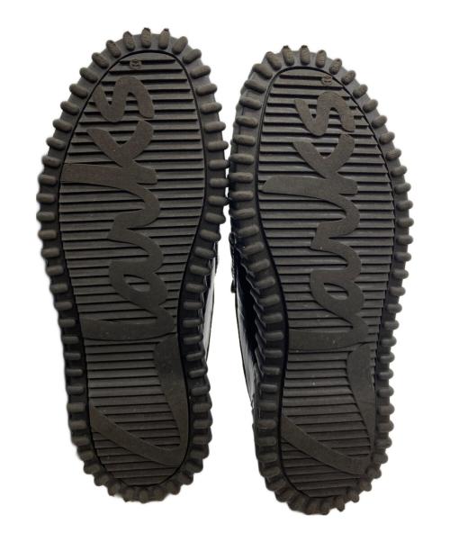 CLARKS（クラークス）CLARKS (クラークス) Torhill Moc 61788003 ブラック サイズ:23.5の古着・服飾アイテム