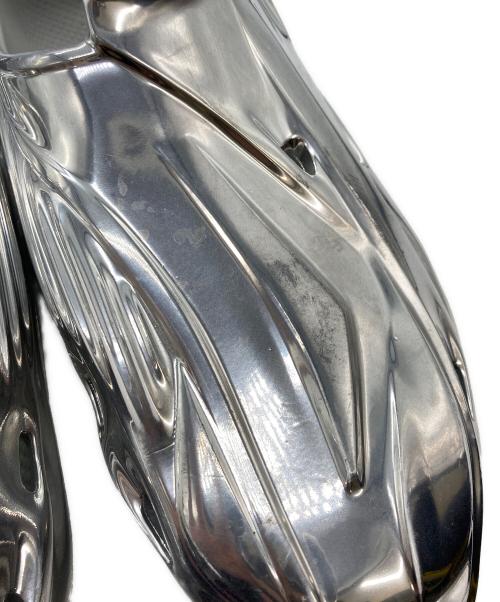 1017 ALYX 9SM（テンセブンティーン アリクス ナインエスエム）1017 ALYX 9SM (アリクス) mono slip on シルバー サイズ:43の古着・服飾アイテム