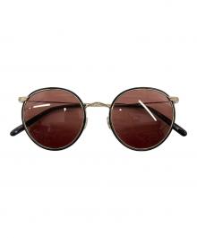 OLIVER PEOPLES（オリバーピープルズ）の古着「サングラス OV1269ST」｜ブラック