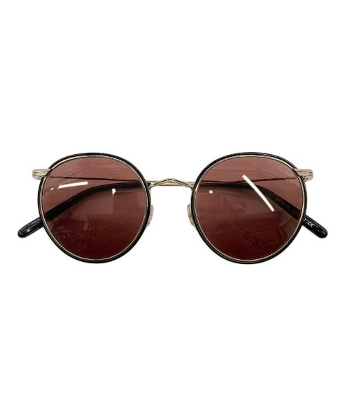 OLIVER PEOPLES（オリバーピープルズ）OLIVER PEOPLES (オリバーピープルズ) サングラス OV1269ST ブラック サイズ:49-21の古着・服飾アイテム