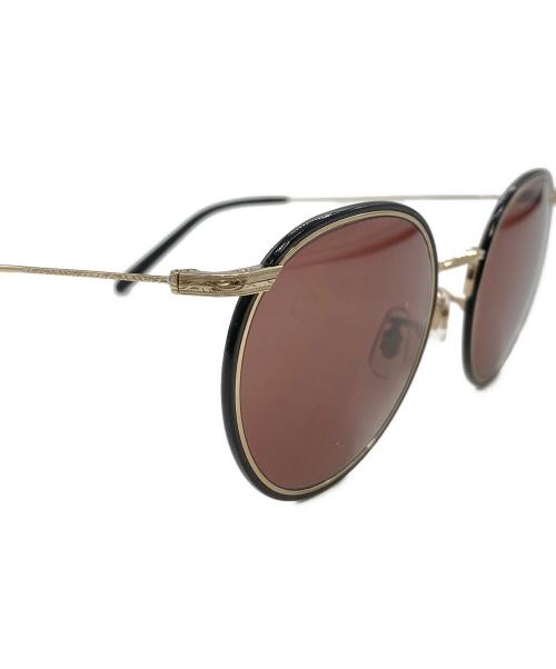 OLIVER PEOPLES（オリバーピープルズ）OLIVER PEOPLES (オリバーピープルズ) サングラス OV1269ST ブラック サイズ:49-21の古着・服飾アイテム