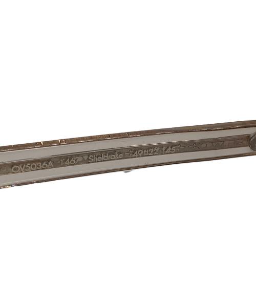 OLIVER PEOPLES（オリバーピープルズ）OLIVER PEOPLES (オリバーピープルズ) サングラス OV5036A 1467 Dune (Clear Gray) サイズ:49-22の古着・服飾アイテム