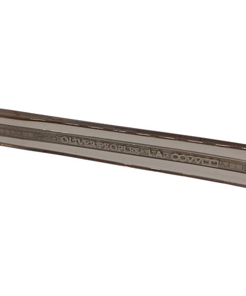 OLIVER PEOPLES（オリバーピープルズ）OLIVER PEOPLES (オリバーピープルズ) サングラス OV5036A 1467 Dune (Clear Gray) サイズ:49-22の古着・服飾アイテム