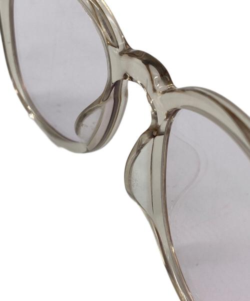 OLIVER PEOPLES（オリバーピープルズ）OLIVER PEOPLES (オリバーピープルズ) サングラス OV5036A 1467 Dune (Clear Gray) サイズ:49-22の古着・服飾アイテム