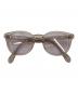 OLIVER PEOPLES（オリバーピープルズ）の古着「サングラス OV5036A」｜1467 Dune (Clear Gra