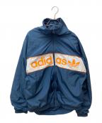 adidasアディダス）の古着「U NY SP WBジャケット IZ4930」｜ネイビー