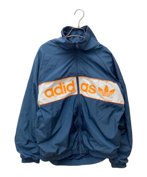 adidas（アディダス）adidas (アディダス) U NY SP WBジャケット IZ4930 ネイビー サイズ:2XLの古着・服飾アイテム