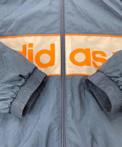 adidas（アディダス）adidas (アディダス) U NY SP WBジャケット IZ4930 ネイビー サイズ:2XLの古着・服飾アイテム