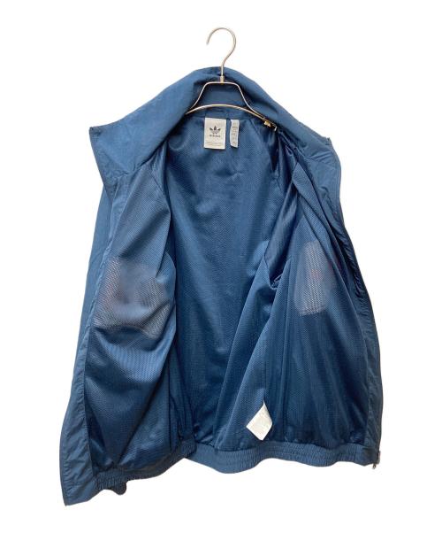 adidas（アディダス）adidas (アディダス) U NY SP WBジャケット IZ4930 ネイビー サイズ:2XLの古着・服飾アイテム