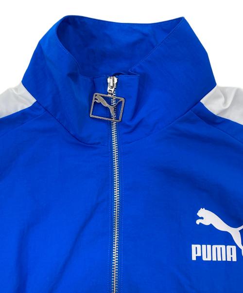 PUMA（プーマ）PUMA (プーマ) U T7 OS WVN TRACK JKT 627635 サイズ:Lの古着・服飾アイテム