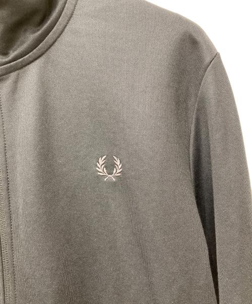 FRED PERRY（フレッドペリー）FRED PERRY (フレッドペリー) Track Jacket J6000 ブラック サイズ:XLの古着・服飾アイテム