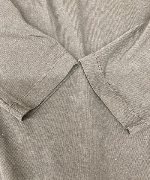 JIL SANDER+（ジルサンダープラス）JIL SANDER+ (ジルサンダープラス) ロングスリーブカットソー J47GC0002 J45048 ブラック サイズ:Mの古着・服飾アイテム