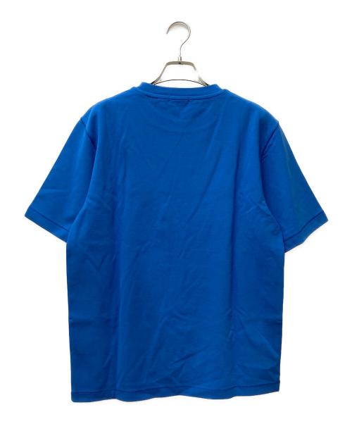 theory（セオリー）theory (セオリー) RELAY JERSEY RYDER TEE 02-2101003-02 ブルー サイズ:Sの古着・服飾アイテム
