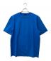 theory（セオリー）の古着「RELAY JERSEY RYDER TEE 02-2101003-02」｜ブルー