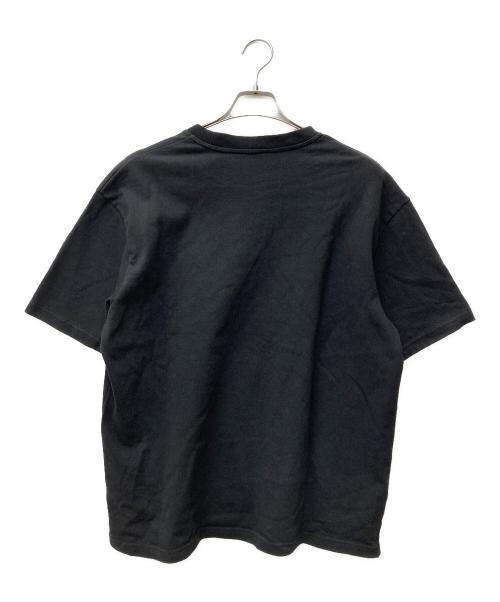 A.P.C.（アーペーセー）A.P.C. (アーペーセー) Impulsion Tシャツ 24253-1-96931 ブラック サイズ:Lの古着・服飾アイテム