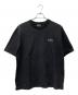 A.P.C.（アーペーセー）の古着「Impulsion Tシャツ 24253-1-96931」｜ブラック