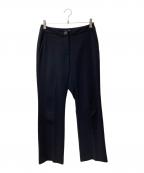 FOXEY NEWYORKフォクシーニューヨーク）の古着「パンツ 35622-MSPFG101T」｜ブラック