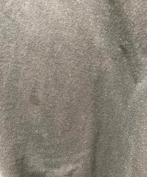 MM6 Maison Margiela（エムエムシックスメゾンマルジェラ）MM6 Maison Margiela (エムエムシックスメゾンマルジェラ) Paneled T-Shirt S52GC0288 ブラック サイズ:Sの古着・服飾アイテム