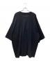 MM6 Maison Margiela (エムエムシックスメゾンマルジェラ) Paneled T-Shirt S52GC0288 ブラック サイズ:S：7000円