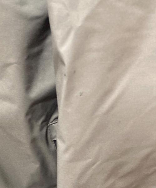 AIGLE（エーグル）AIGLE (エーグル) 透湿防水 MTDファー付ダウンジャケット ZBH010J オリーブ サイズ:Lの古着・服飾アイテム