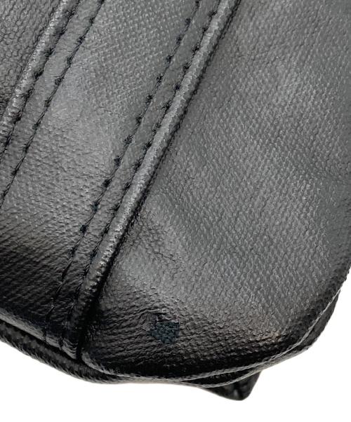 PORTER（ポーター）PORTER (ポーター) ショルダーバッグ 707-07145 ブラックの古着・服飾アイテム