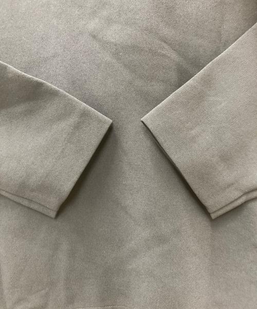 SOEJU（ソージュ）SOEJU (ソージュ) コクーンブラウス8分袖　S-00-SB-012 ネイビー サイズ:Mの古着・服飾アイテム