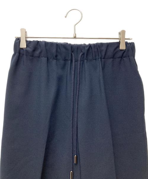 SOEJU（ソージュ）SOEJU (ソージュ) ソフトオックスドロストパンツ　S-00-PT-010 ネイビー サイズ:Mの古着・服飾アイテム