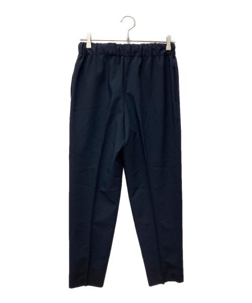 SOEJU（ソージュ）SOEJU (ソージュ) ソフトオックスドロストパンツ　S-00-PT-010 ネイビー サイズ:Mの古着・服飾アイテム