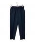 SOEJU（ソージュ）の古着「ソフトオックスドロストパンツ　S-00-PT-010」｜ネイビー