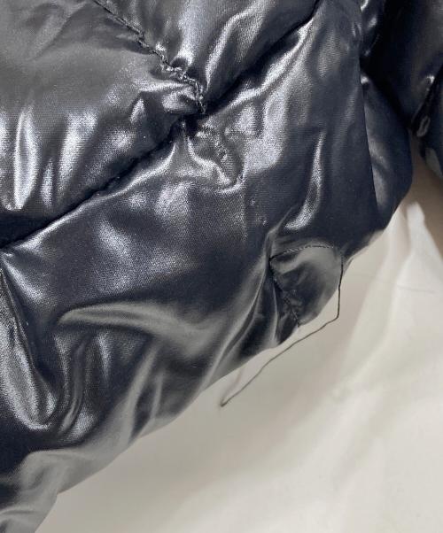 MONCLER（モンクレール）MONCLER (モンクレール) ロングダウンコート 020934931150 ブラックの古着・服飾アイテム
