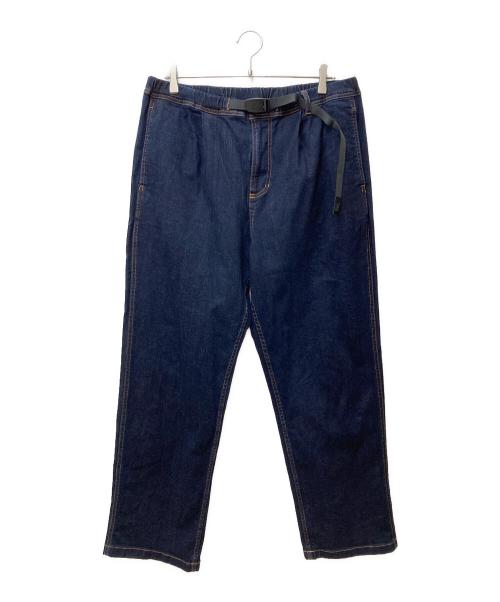 GRAMICCI（グラミチ）GRAMICCI (グラミチ) クライミングデニムパンツ　GMP3-F1009 インディゴ サイズ:XLの古着・服飾アイテム