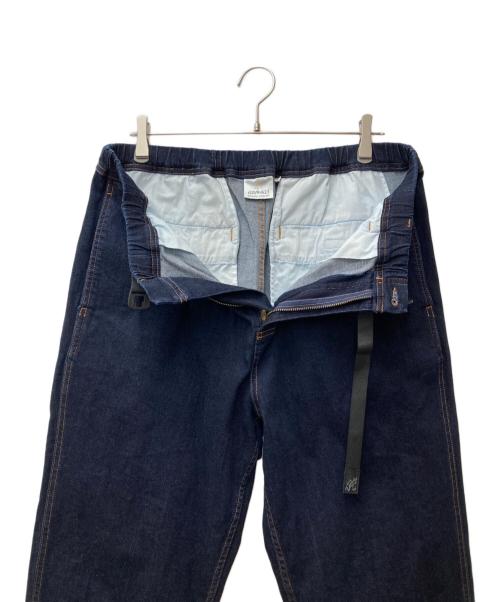 GRAMICCI（グラミチ）GRAMICCI (グラミチ) クライミングデニムパンツ　GMP3-F1009 インディゴ サイズ:XLの古着・服飾アイテム
