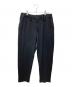 JACKMAN（ジャックマン）の古着「GG Sweat Trousers JM4970」｜ブラック