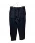 JACKMAN (ジャックマン) GG Sweat Trousers JM4970 ブラック サイズ:XL：5000円