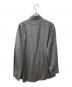 edition (エディション) SUPER120’S MERINO SHIRT 34-01-21-01003 グレー サイズ:F：8000円