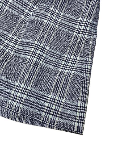 BURBERRY BLUE LABEL（バーバリー ブルー レーベル）BURBERRY BLUE LABEL (バーバリーロンドンブルーレーベル) ショートパンツ 55R25-325-29 ブルー サイズ:36の古着・服飾アイテム