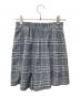BURBERRY BLUE LABEL (バーバリーロンドンブルーレーベル) ショートパンツ 55R25-325-29 ブルー サイズ:36：5000円
