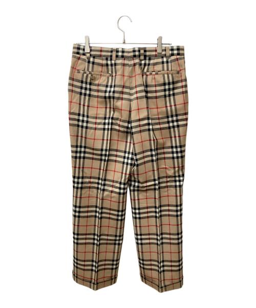 Burberry's（バーバリー）Burberry's (バーバリーズ) パンツ WE542-507-50 ベージュ サイズ:82の古着・服飾アイテム