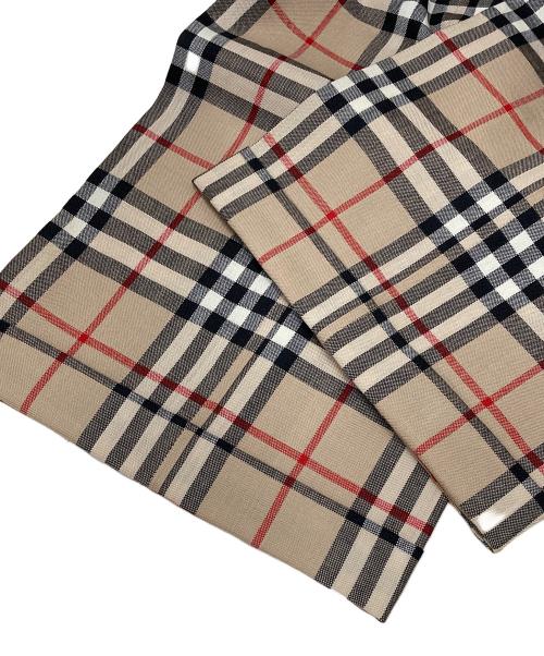 Burberry's（バーバリー）Burberry's (バーバリーズ) パンツ WE542-507-50 ベージュ サイズ:82の古着・服飾アイテム